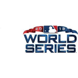 World Series 2018 Logo