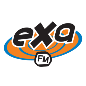 Exa FM Logo