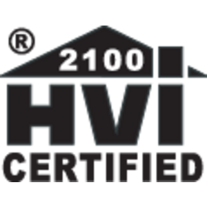 HVI Certified Logo