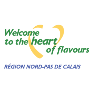 Welcome to the heart of flavours Logo