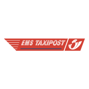 EMS-Taxipost Logo