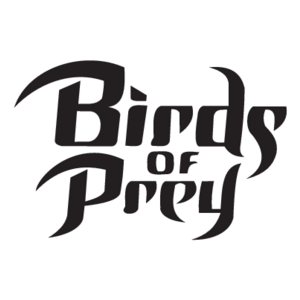 Birds of Prey Logo