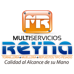 Reyna Multiservicios Logo