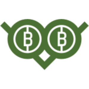 Bitcoin Owl Logo