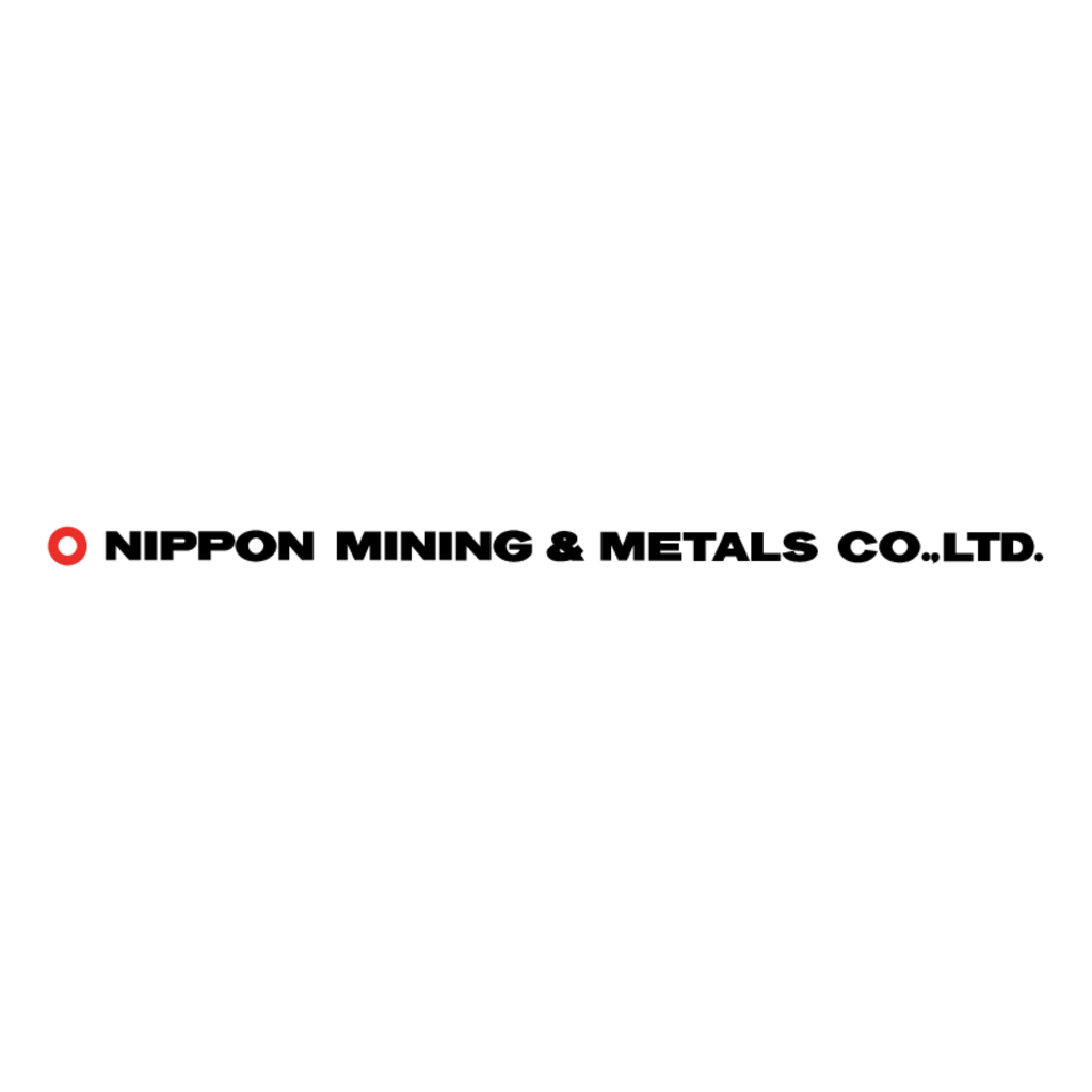 Nippon,Mining,&,Metals