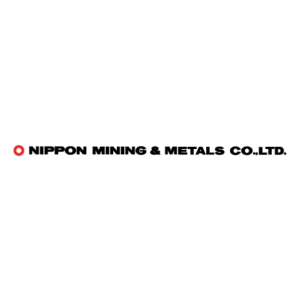 Nippon Mining & Metals Logo