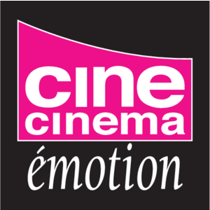 Cine Cinema Emotion Logo