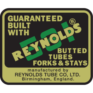 Reynolds 531 Logo