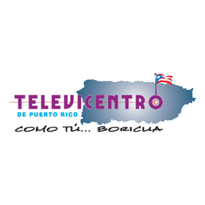 Televicentro de Puerto Rico Logo