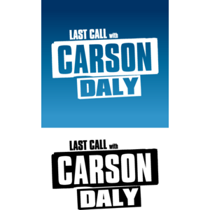 Carson Daly Last Call Logo