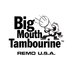 Big Mouth Tambourine Logo