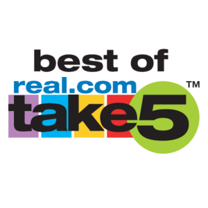 Best of Real com Take5 Logo