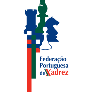 Federação Portuguesa de Xadrez Logo