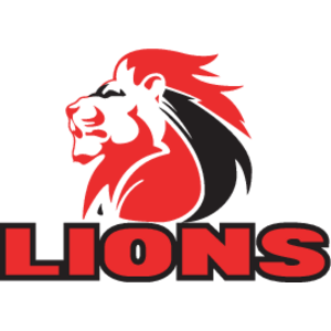 Golden Lions Logo