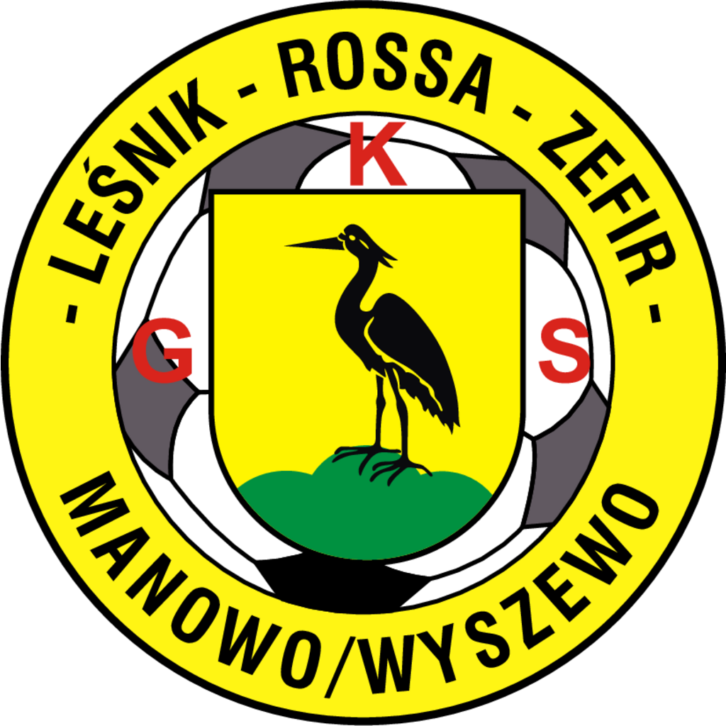 GKS,Lesnik,Rossa,Zefir,Manowo