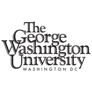 The George Washington University Logo