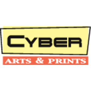 Cyber Arts & Prints Logo