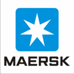 Maersk Logo