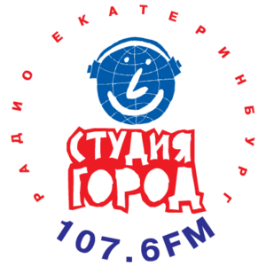 Gorod Radio Studio(160) Logo