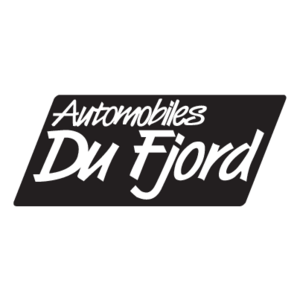 Automobiles Du Fjord Logo