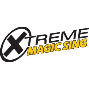 Xtreme Magic Sing Logo