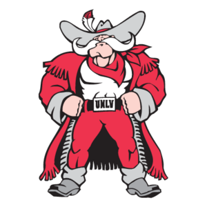 UNLV Rebels(213) Logo