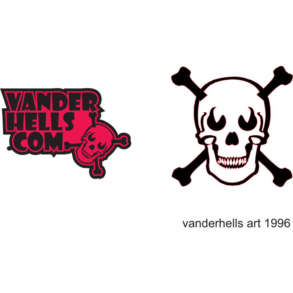 Logo, Arts, Brazil, Vanderhells.com
