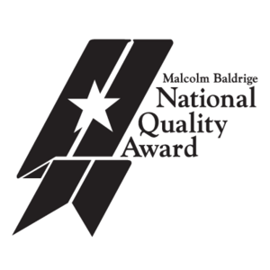 Malcolm Baldridge National Quality Award Logo