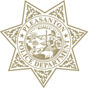 Pleasanton Police Department Logo