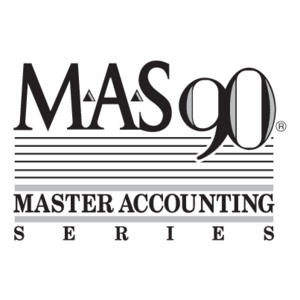 MAS 90 Logo