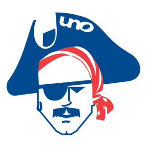 UNO Privateers Logo