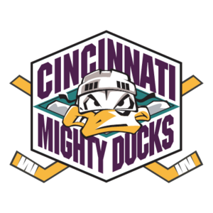 Cincinnati Mighty Ducks Logo