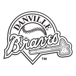 Danville Braves Logo