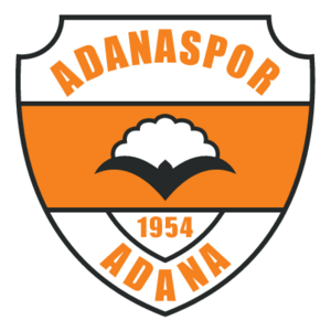 Adanaspor Adana Spor Kulubu(887) Logo
