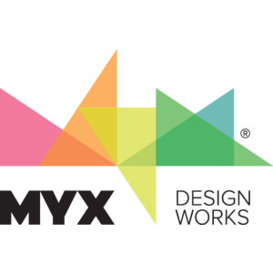 Myx Design Logo