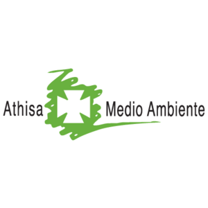 Athisa Medio Ambiente Logo