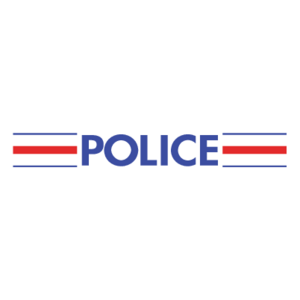 Police Nationale Francaise Logo