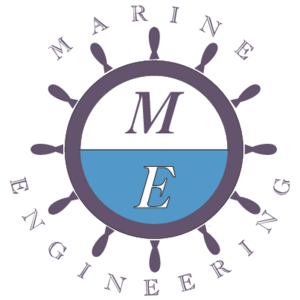 Marine Engineering Logo