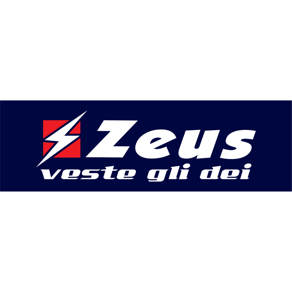 Logo, Sports, Italy, Zeus