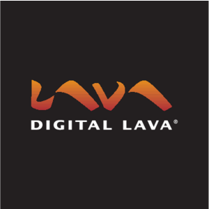 Digital Lava(78) Logo