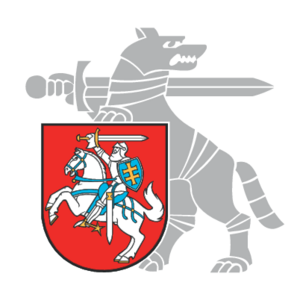 Ministry of National Defence of the Republic of Lithuania Logo