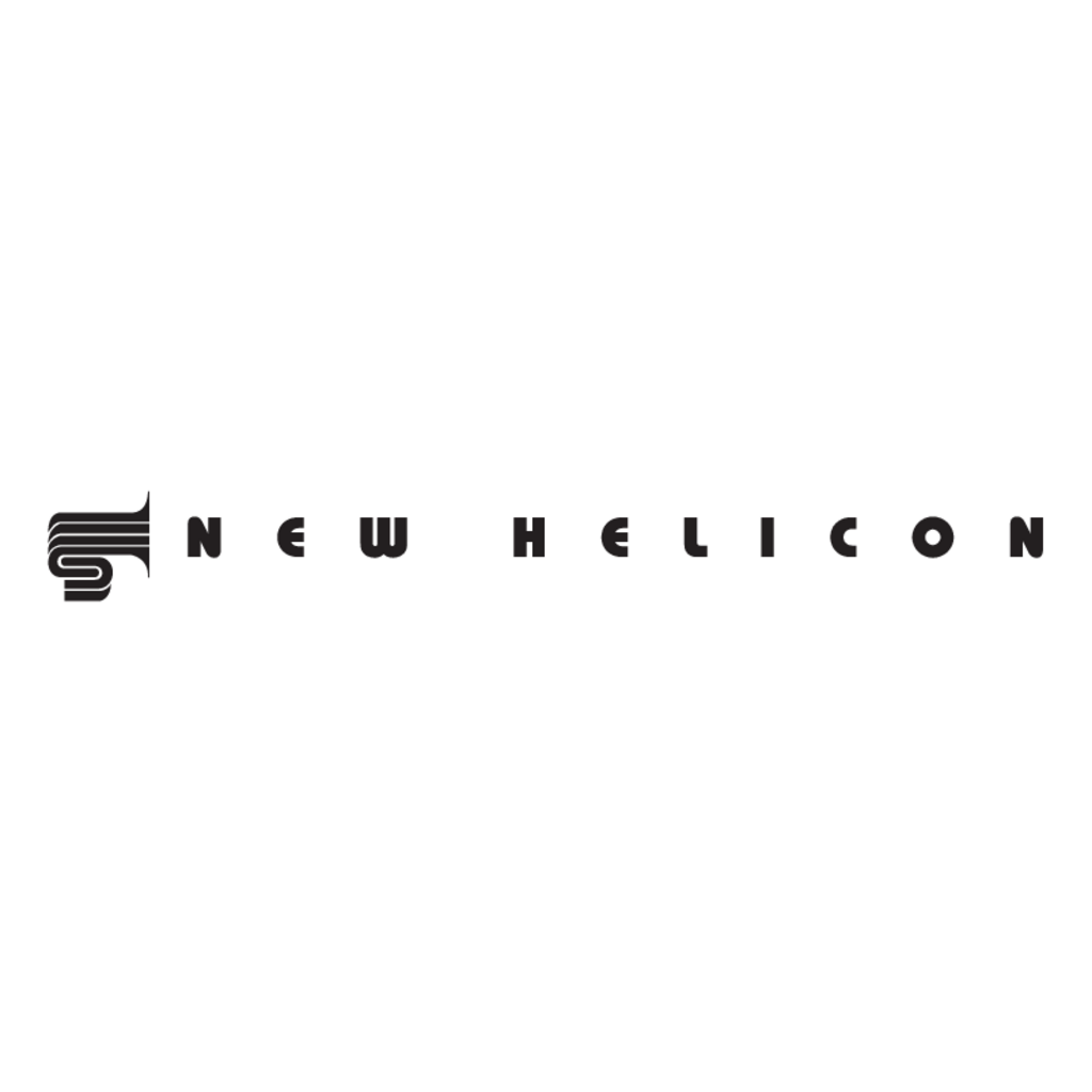 New,Helicon