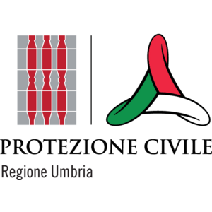 Protezione Civile Regione Umbria Logo