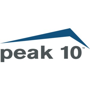 Peak 10 Logo