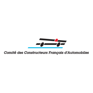 Comite des Constructeurs Francais d'Automobiles Logo