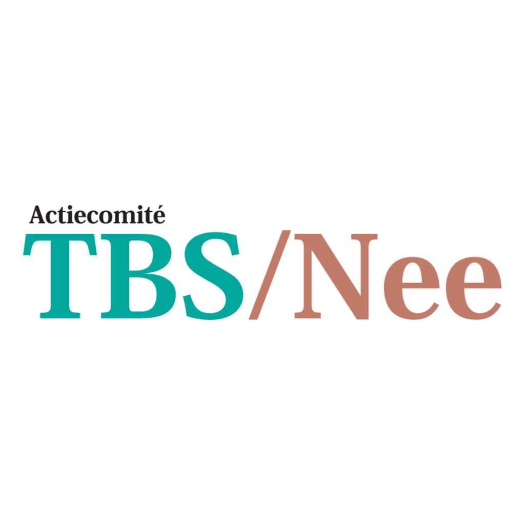 Actiecomite,TBS,Nee