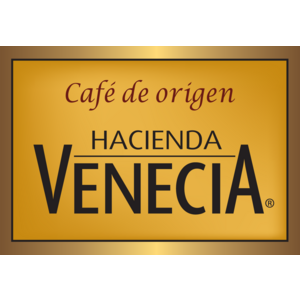 Café Hacienda Venecia Logo