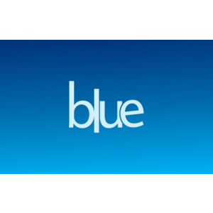 Blue Logo