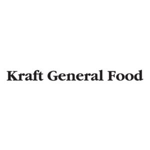 Kraft General Food Logo