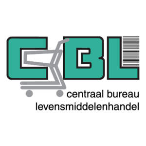 Centraal Bureau Levensmiddelenhandel Logo